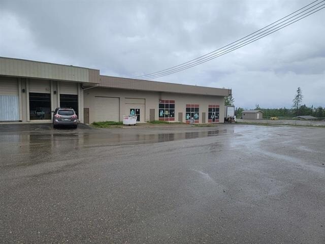 More details for 100 Mackenzie Blvd, Mackenzie, BC - Retail for Lease
