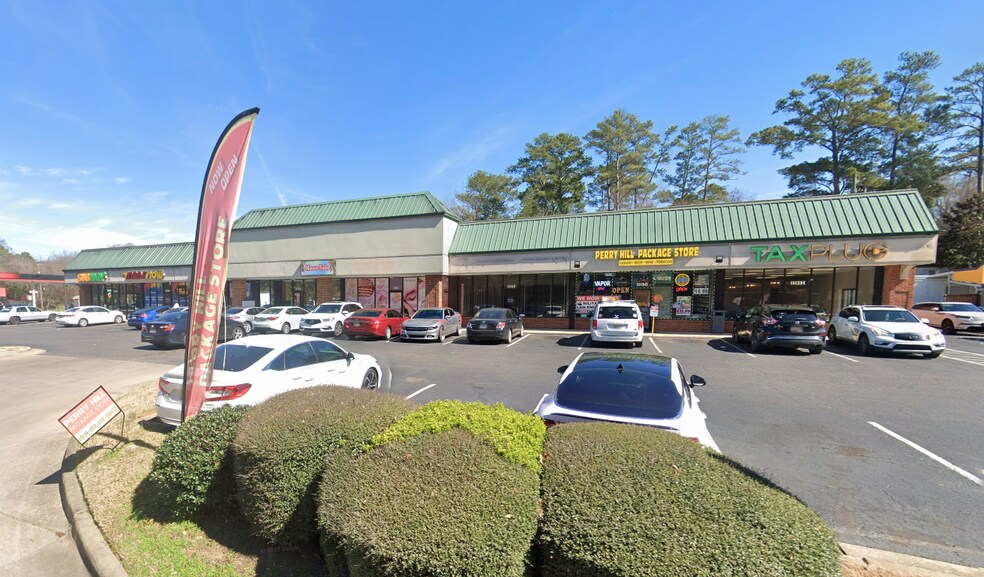 1113 Perry Hill Rd, Montgomery, AL for lease - Building Photo - Image 2 of 9