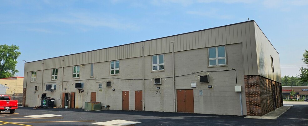 20370 Rand Rd, Kildeer, IL à louer - Photo du bâtiment - Image 2 de 5
