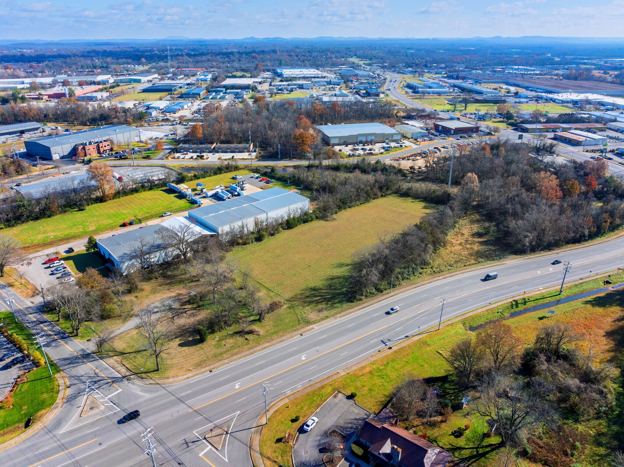 1067 Old Salem Rd, Murfreesboro, TN à vendre Aérien- Image 1 de 8