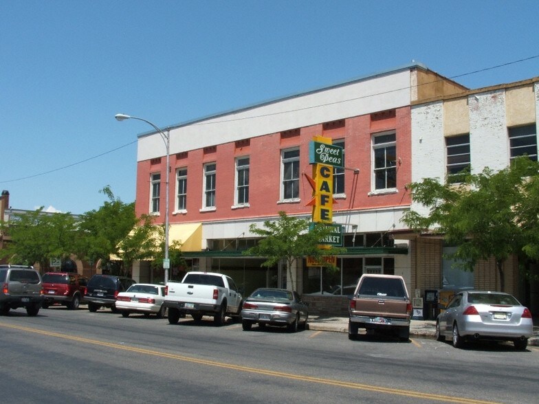 25-37 W Center St, Logan, UT à louer - Photo du bâtiment - Image 2 de 14