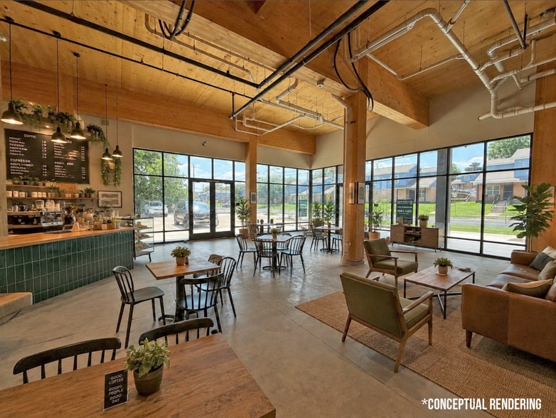 3515 Webberville Rd, Austin, TX for lease - Building Photo - Image 3 of 17