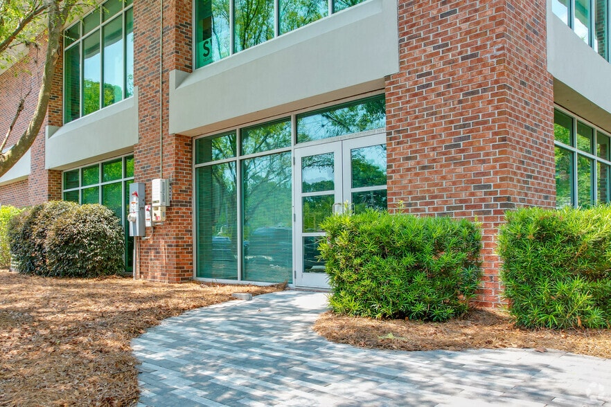 501 Wando Park Blvd, Mount Pleasant, SC for lease - Building Photo - Image 3 of 6