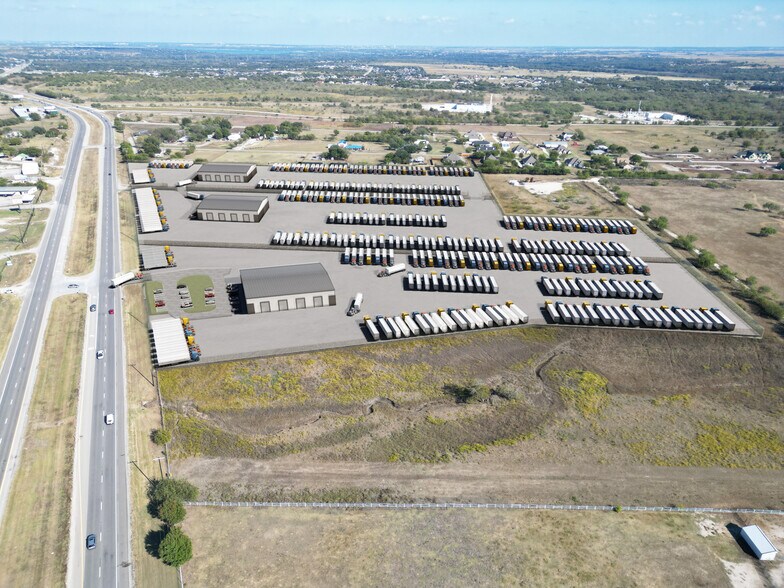 15827 Highway 377 S, Fort Worth, TX à louer - Photo du bâtiment - Image 1 de 2