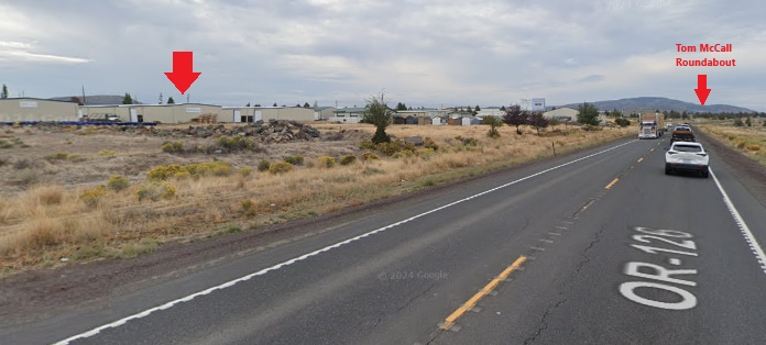 2735 SW High Desert Dr, Prineville, OR for sale - Building Photo - Image 3 of 4
