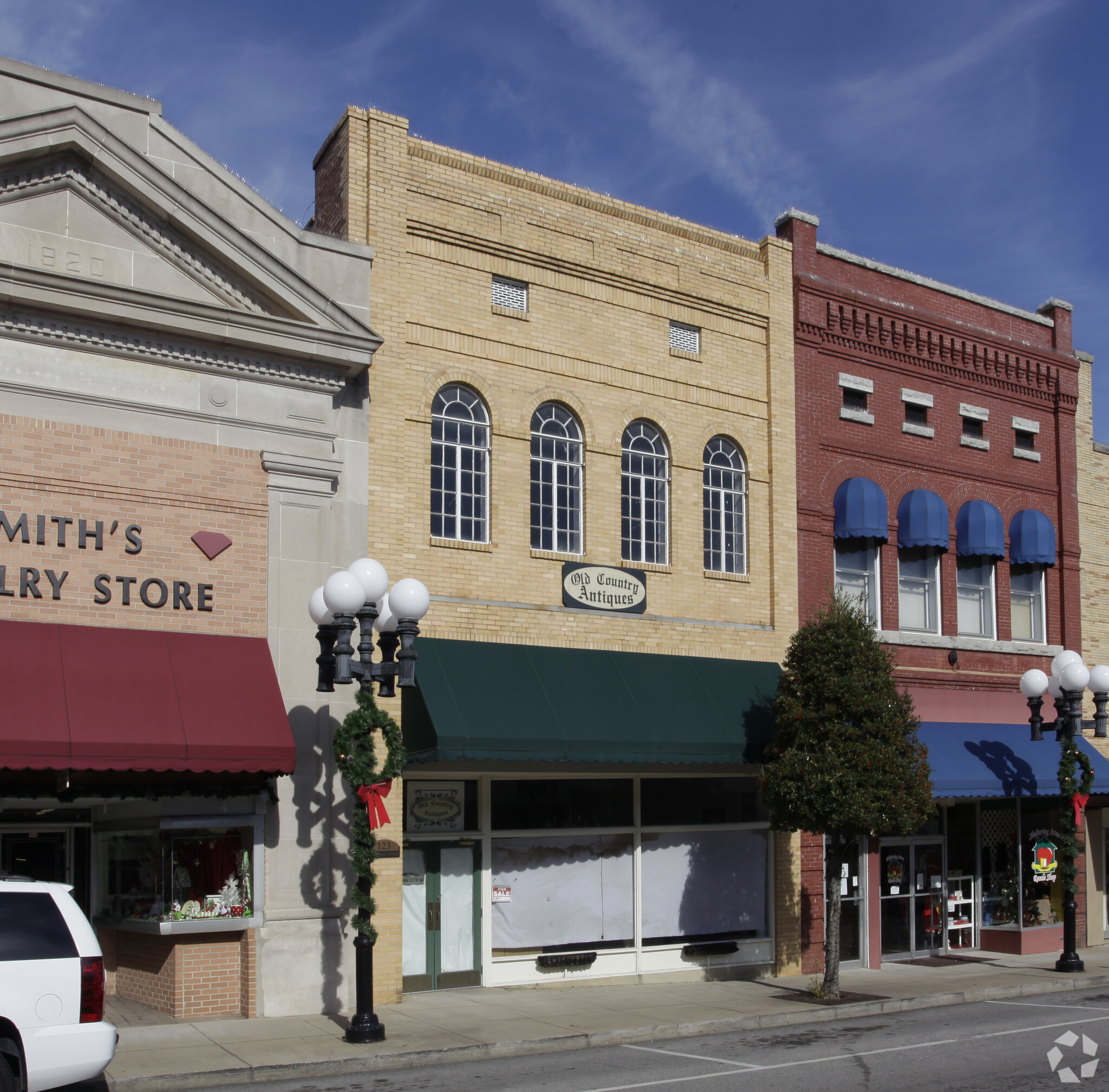 123 E Main St, Union, SC for sale Primary Photo- Image 1 of 1