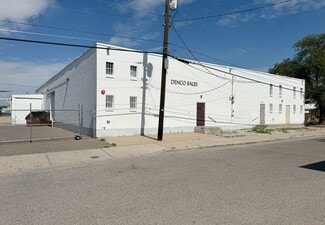 Plus de détails pour 2211 Commercial St NE, Albuquerque, NM - Industriel à vendre