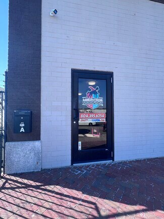 Plus de détails pour 2010 Chamberlayne Ave, Richmond, VA - Commerce de détail à louer