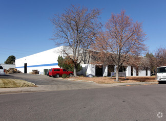 More details for 5045 Oakland St, Denver, CO - Industrial for Lease