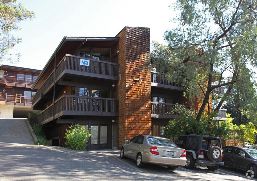 3738 Mount Diablo Blvd, Lafayette, CA à vendre - Photo du bâtiment - Image 3 de 10
