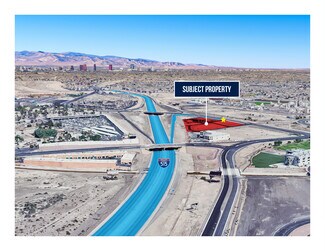 Plus de détails pour 5799 Russell Rd, Henderson, NV - Commerce de détail à louer