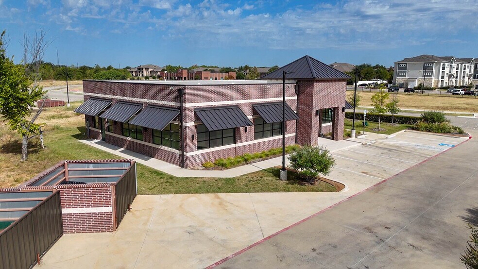 3622 Duchess, Denton, TX à louer - Photo du bâtiment - Image 2 de 6