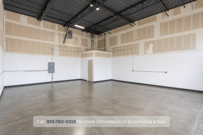 Plus de détails pour 317 N 2000 W, Springville, UT - Local d'activités, Industriel à louer