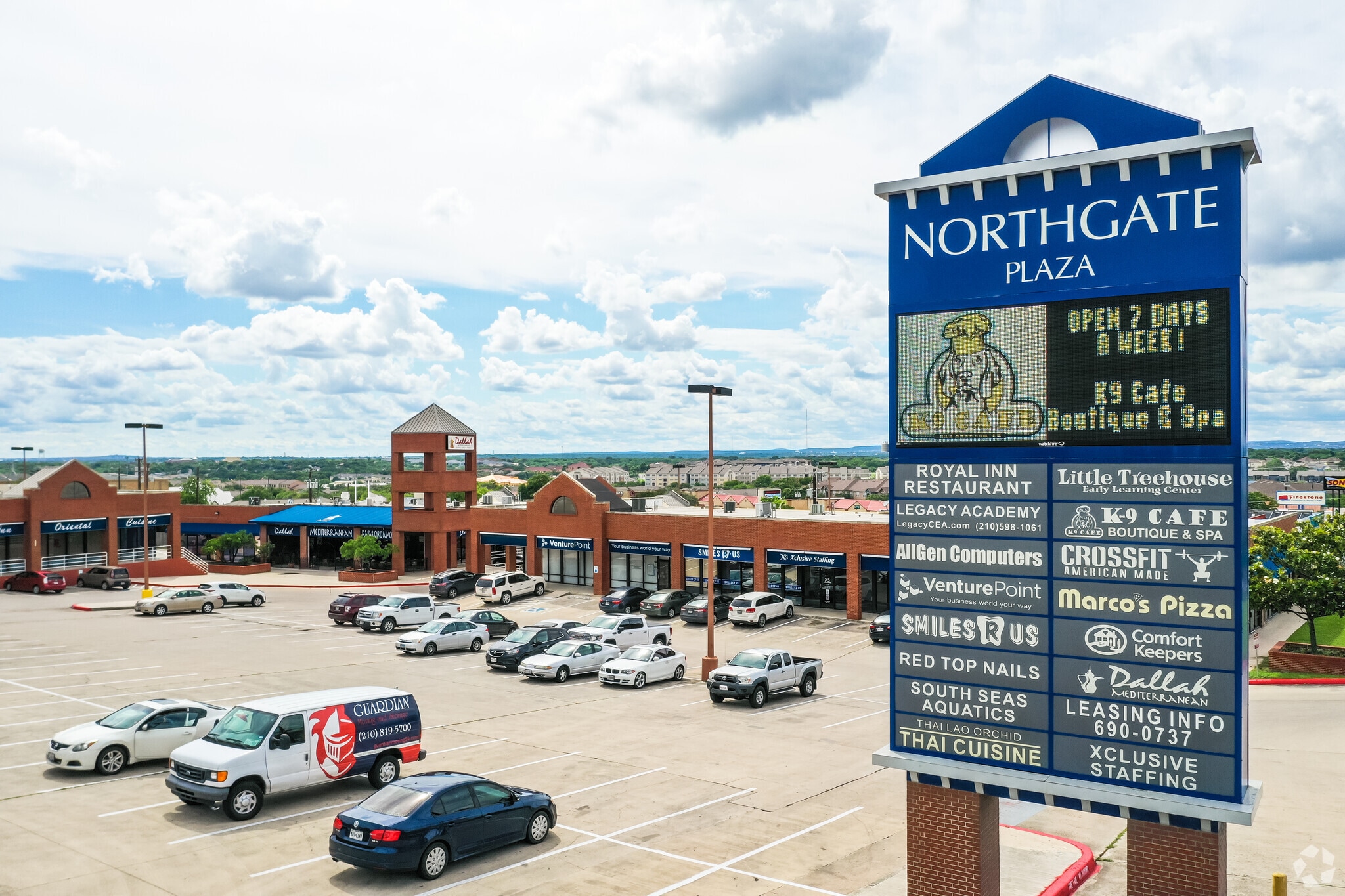 5440 Babcock Rd, San Antonio, TX for lease Primary Photo- Image 1 of 15