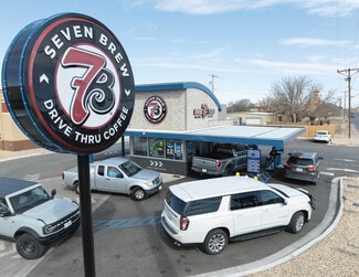 Plus de détails pour 323 E Highway 114, Levelland, TX - Commerce de détail à vendre