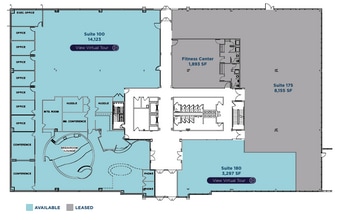 6085 Parkland Blvd, Mayfield Heights, OH for lease Floor Plan- Image 1 of 1