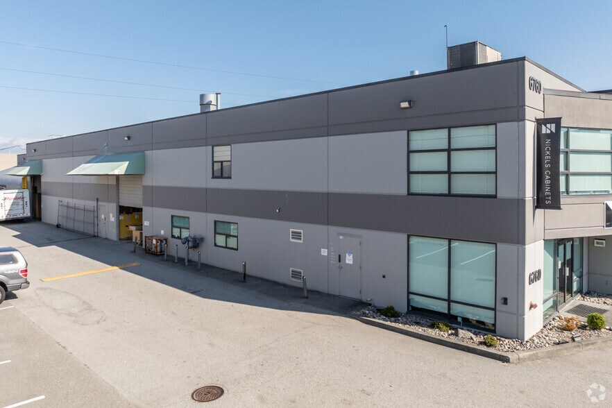 6760 Graybar Rd, Richmond, BC à vendre - Photo du bâtiment - Image 2 de 20