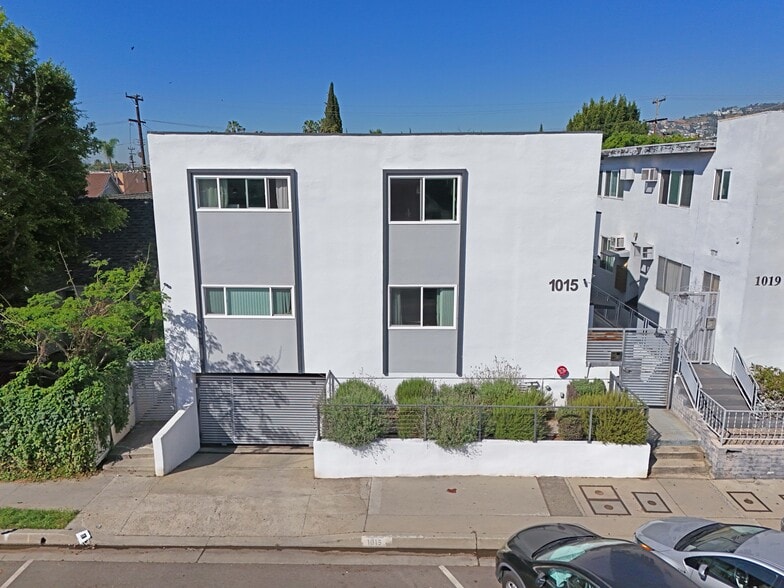 1015 N Vista St, West Hollywood, CA for sale - Building Photo - Image 2 of 8