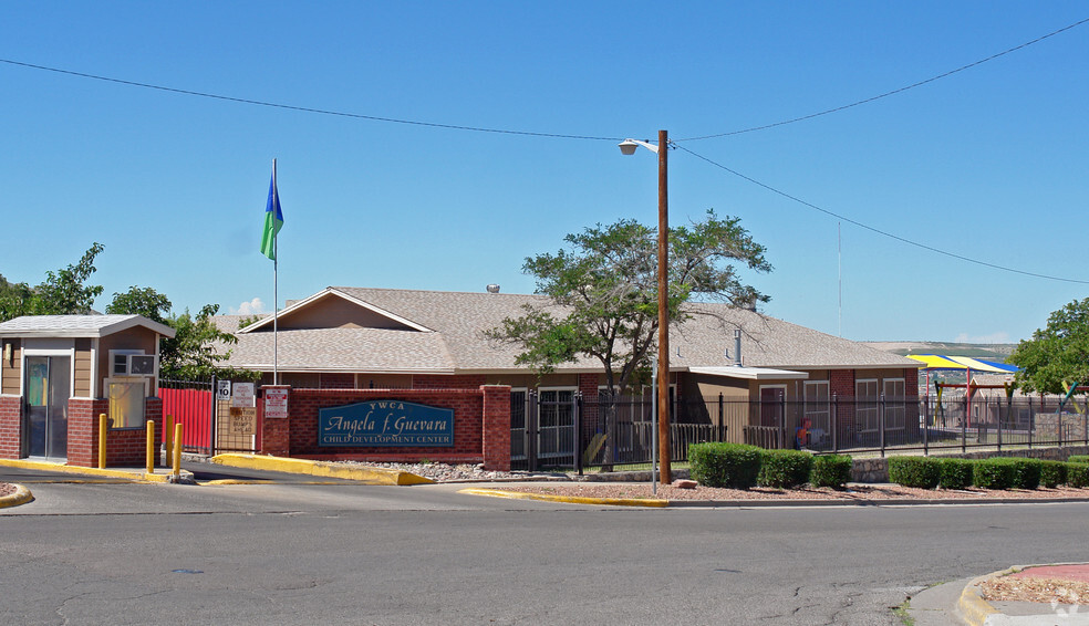 550 Rubin Dr, El Paso, TX for sale - Building Photo - Image 1 of 1