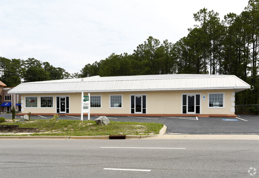 4902 Yadkin Rd, Fayetteville, NC for sale - Building Photo - Image 1 of 1