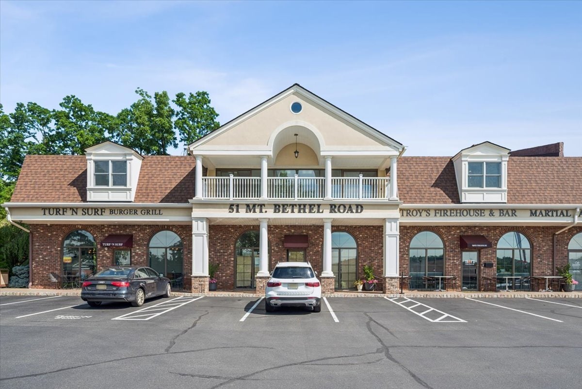 51 Mount Bethel Rd, Warren, NJ for lease Building Photo- Image 1 of 23