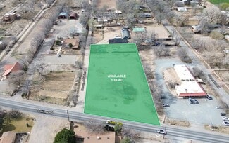 Plus de détails pour 3871 Corrales Rd, Corrales, NM - Terrain à vendre