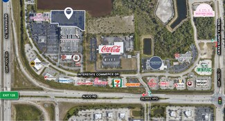 More details for 9935 Interstate Commerce Dr, Fort Myers, FL - Land for Lease