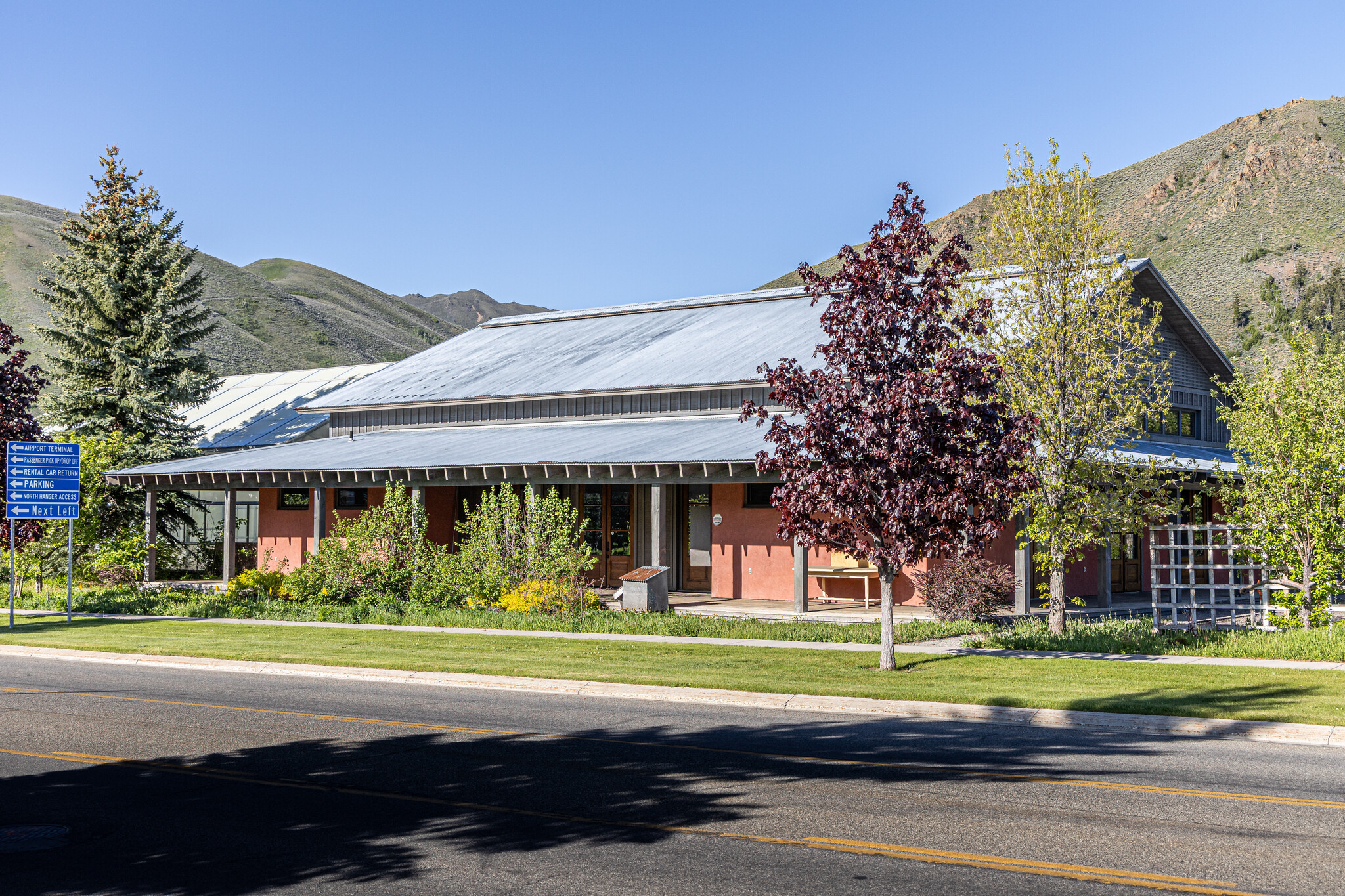 1451 Aviation Dr, Hailey, ID for lease Building Photo- Image 1 of 16