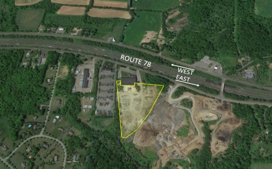 7 Frontage Rd, Clinton Township, NJ for lease - Building Photo - Image 2 of 2