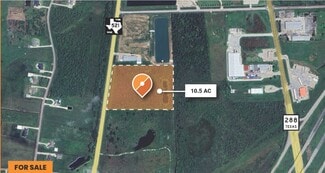 More details for 0 Fm 521 Rd, Angleton, TX - Land for Sale