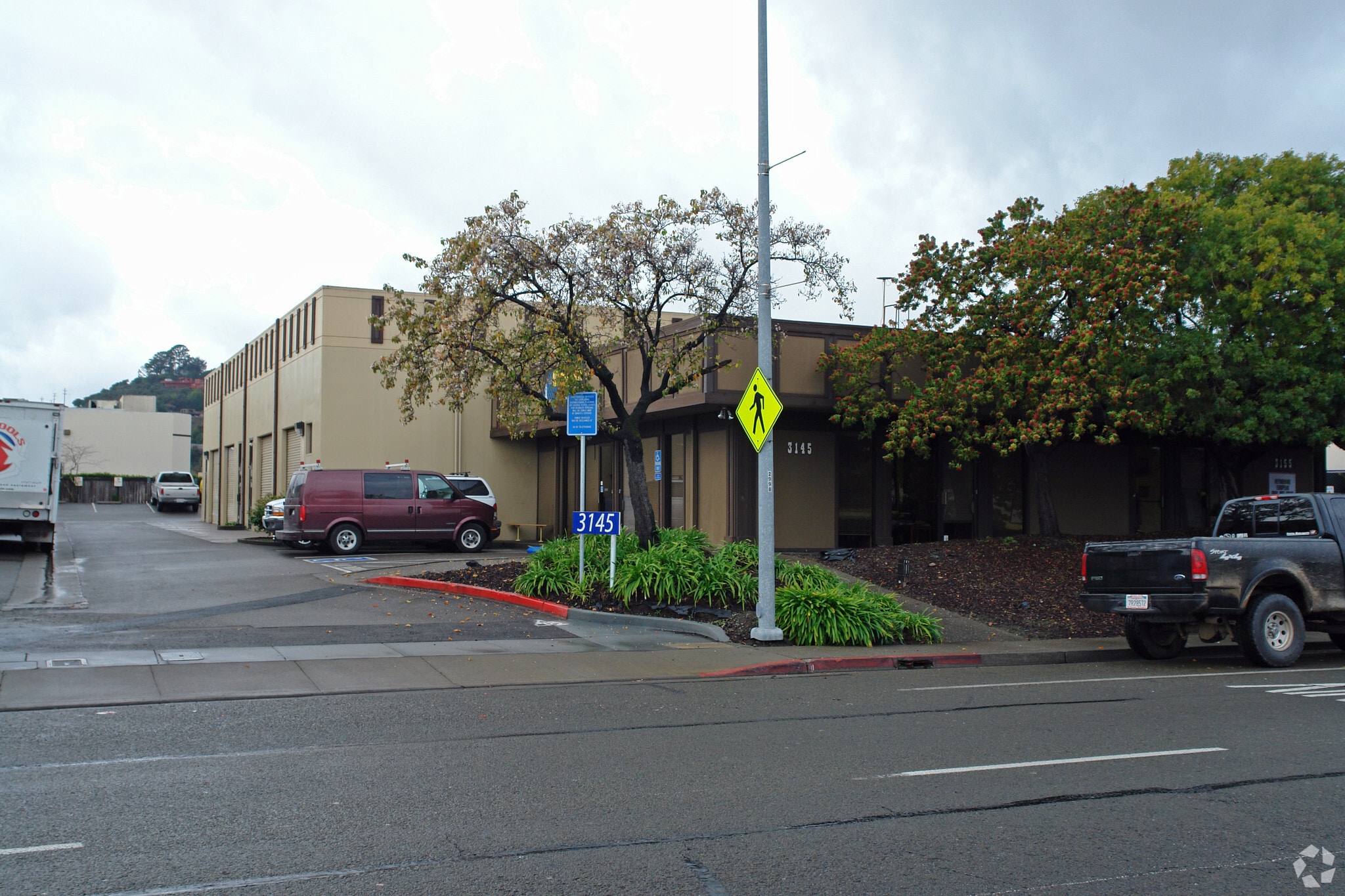 3145 Kerner Blvd, San Rafael, CA for lease Primary Photo- Image 1 of 7