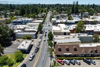 6957 Sebastopol Ave, Sebastopol, CA - AERIAL  map view - Image1
