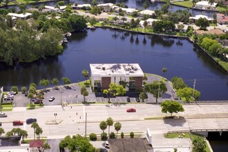 2500 N Federal Hwy, Fort Lauderdale, FL - AERIAL  map view - Image1