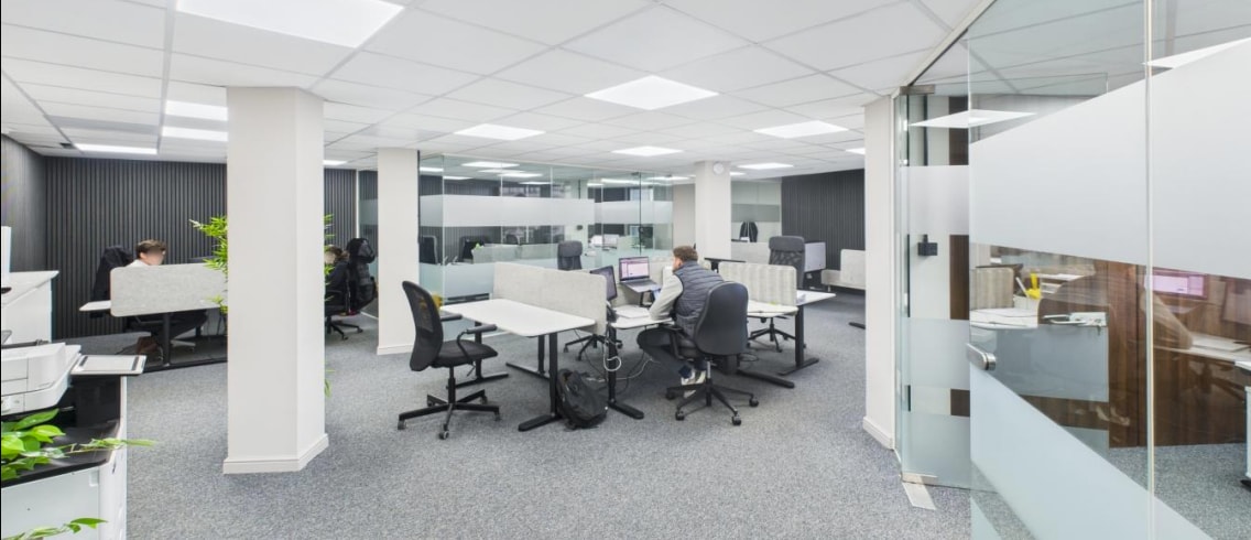 167-229 Dumbarton Rd, Glasgow à louer Photo intérieure- Image 1 de 2