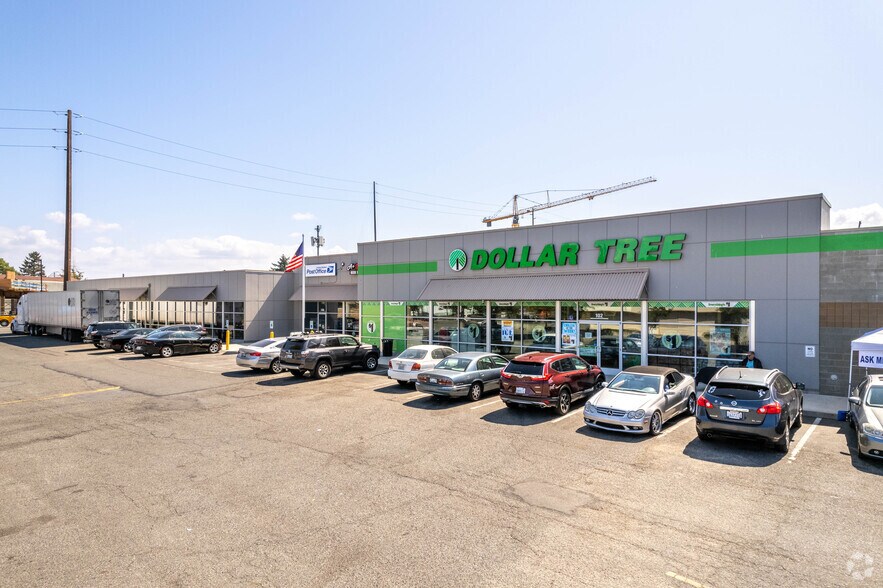 23406-23424 Pacific Hwy S, Kent, WA à louer - Photo du bâtiment - Image 2 de 4
