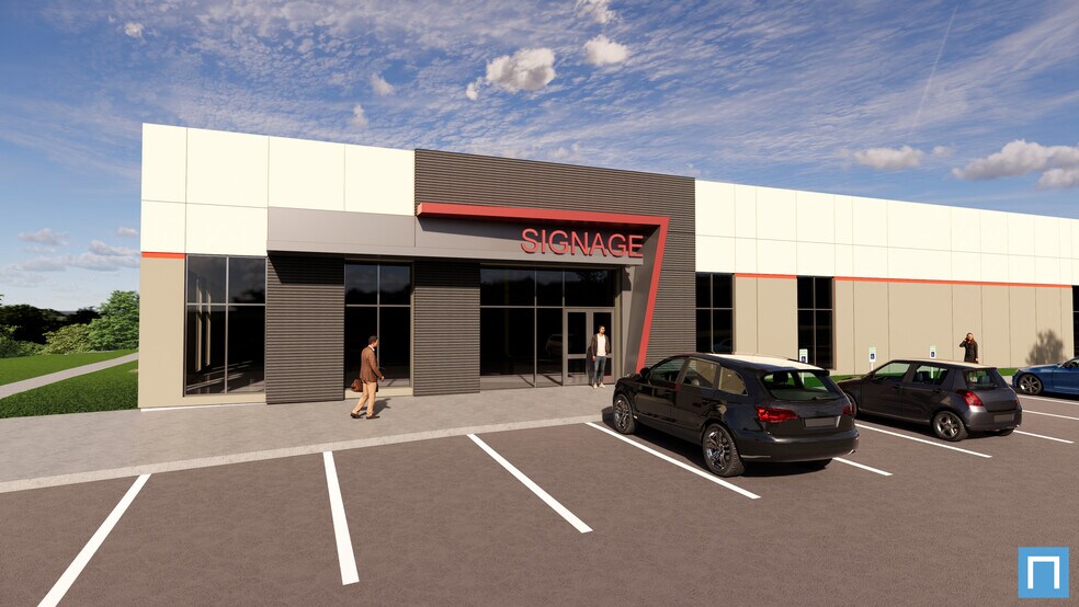 260 Industry, Pittsburgh, PA for lease - Building Photo - Image 2 of 4