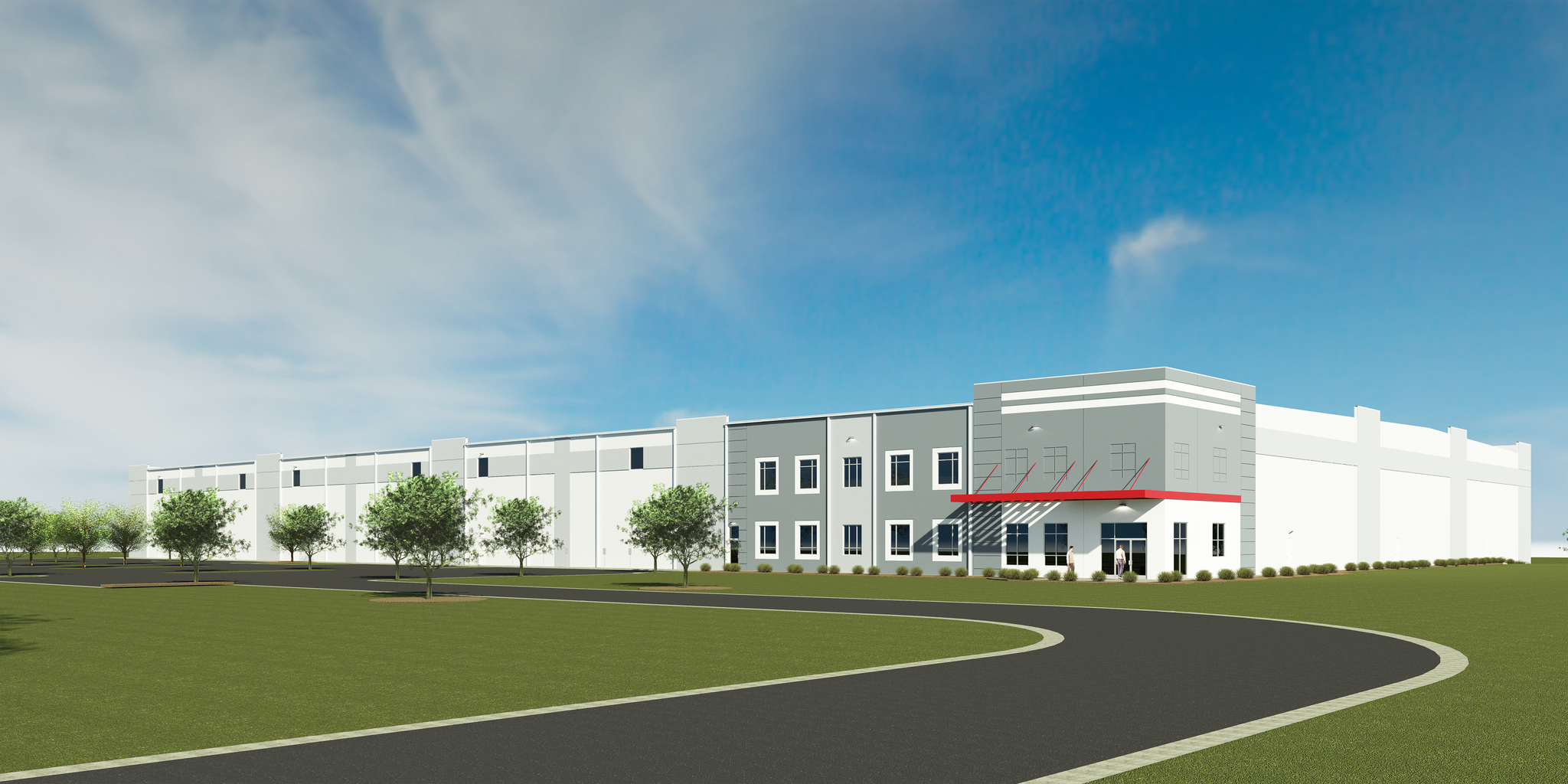 242 Manufacturers Blvd, Mooresville, NC à louer Photo du bâtiment- Image 1 de 7