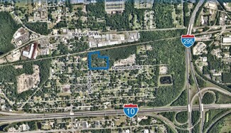 Plus de détails pour 0 Hammond Blvd, Jacksonville, FL - Terrain à vendre