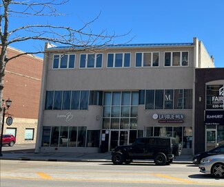 Plus de détails pour 263 N York Rd, Elmhurst, IL - Bureau/Commerce de détail à louer