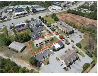 Plus de détails pour 1711 Magnolia Way, Augusta, GA - Terrain à vendre