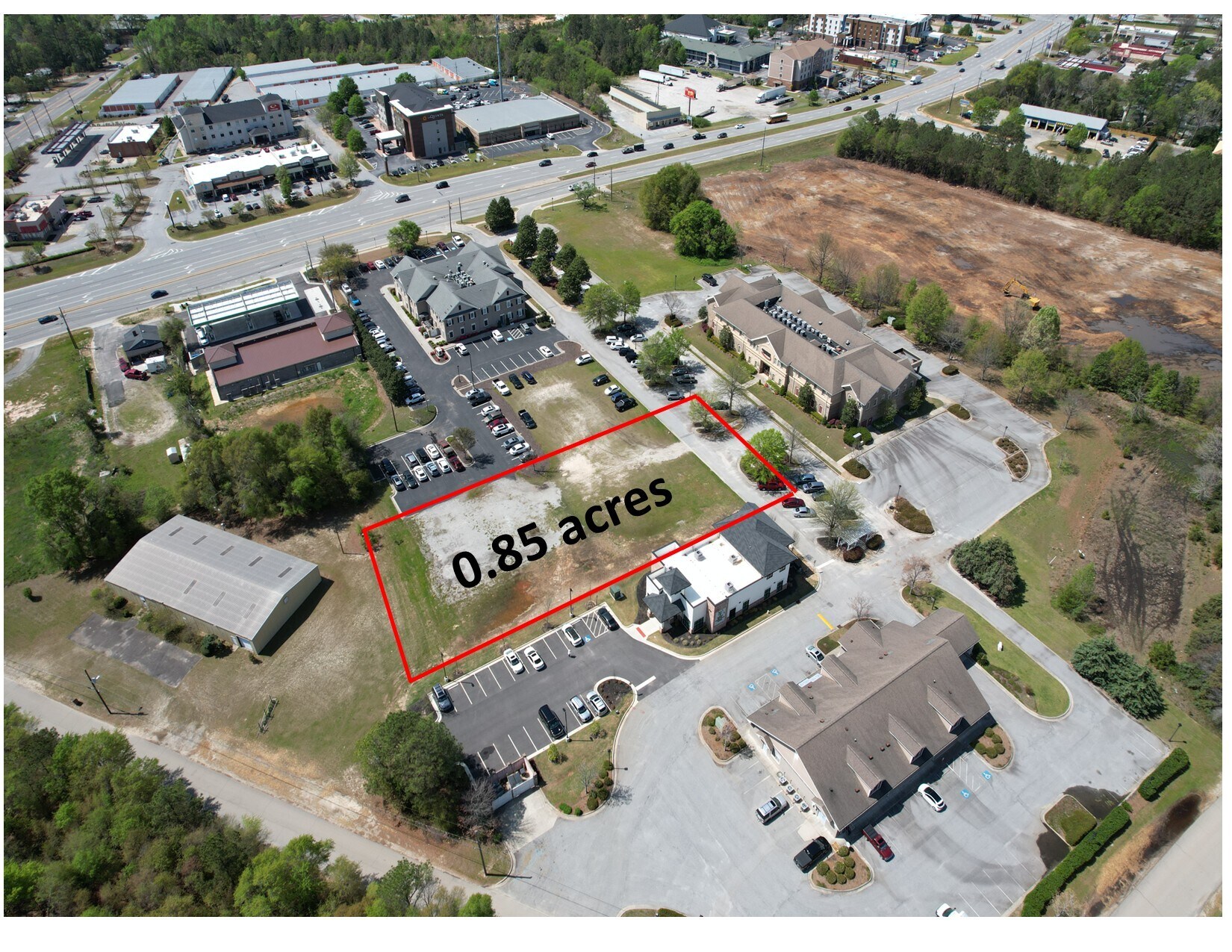 1711 Magnolia Way, Augusta, GA for sale Building Photo- Image 1 of 10