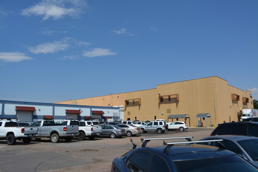 5293 Ward Rd, Arvada, CO for lease - Building Photo - Image 3 of 9