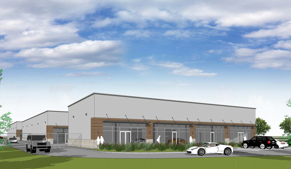 2401 Tarpley Rd, Carrollton, TX for lease - Building Photo - Image 1 of 5