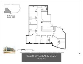 23530 Kingsland Blvd, Katy, TX for lease Floor Plan- Image 1 of 1