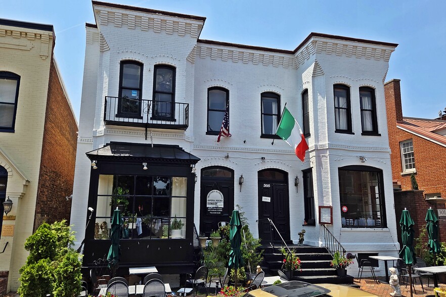 305 S Washington St, Alexandria, VA for lease - Building Photo - Image 1 of 21