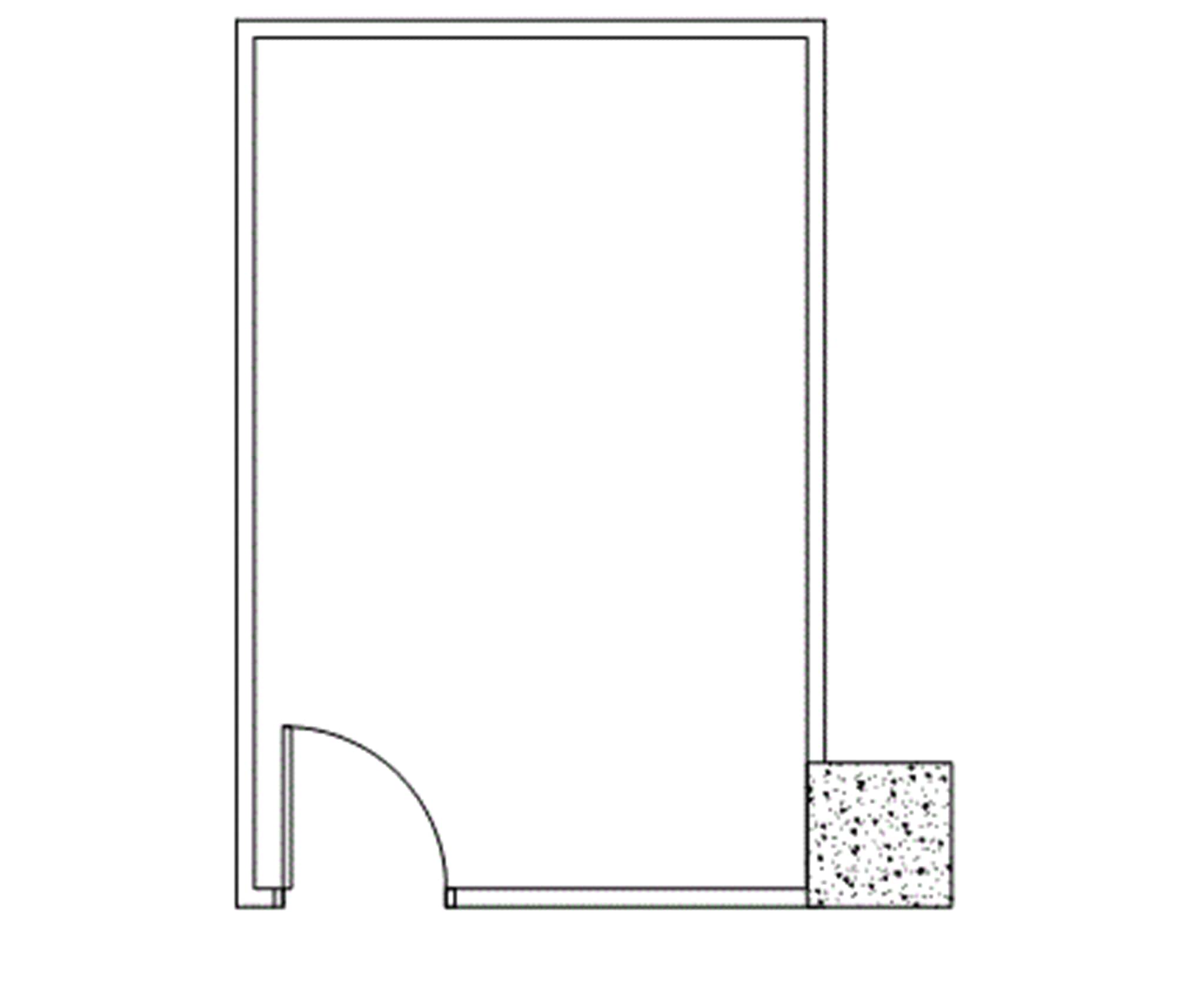 2727 Lyndon B Johnson Fwy, Farmers Branch, TX à louer Plan d’étage- Image 1 de 1