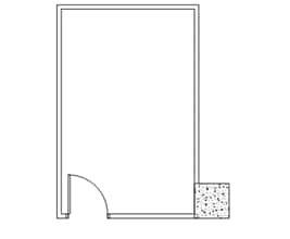 2727 Lyndon B Johnson Fwy, Farmers Branch, TX à louer Plan d’étage- Image 1 de 1