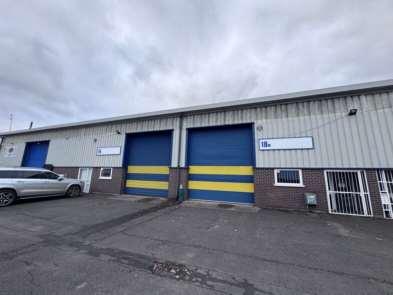 Hartlebury Trading Estate, Hartlebury for lease - Building Photo - Image 3 of 74