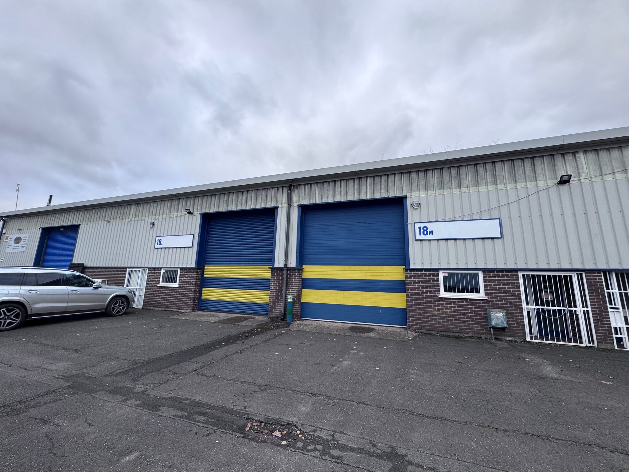 Hartlebury Trading Estate, Hartlebury for lease Building Photo- Image 1 of 9