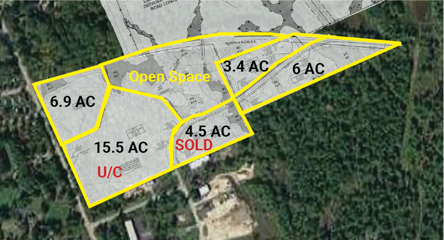 Gorham Industrial Park, Gorham, ME à vendre - Photo du bâtiment - Image 3 de 4